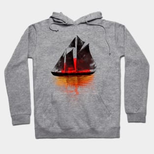 Eastern Sunset Hoodie